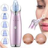 Diamond Dermabrasion Face Cleanser Electric Blackhead Pore Vacuum Suction