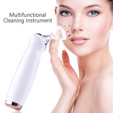 Diamond Dermabrasion Face Cleanser Electric Blackhead Pore Vacuum Suction