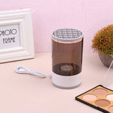 Portable Electric Makeup Brush Cleaner